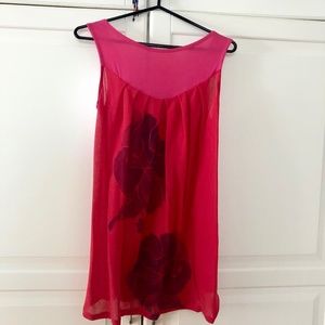 Ivko top / tunic, med or sm Super cute.